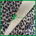 China factory wholesale horse hair fabric for shoe cover
